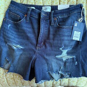 NEW Denim shorts by Universal Threads with Tags!